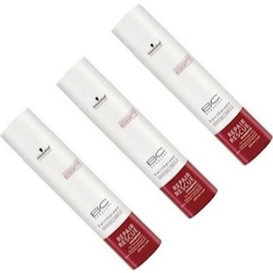 Schwarzkopf BC Repair Rescue Shampoo : K�b 3 til 279 Gratis leveret